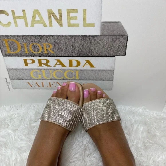 Rhinestone slides - Picture 3 of 4